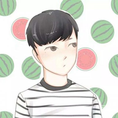 微信头像动漫情侣可爱萌图片