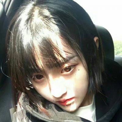 微信头像女生可爱萌成年图片