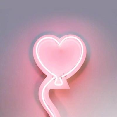 荧光创意高清微信头像