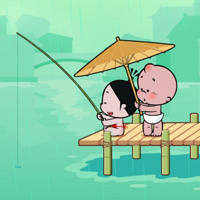 小破孩头像图片