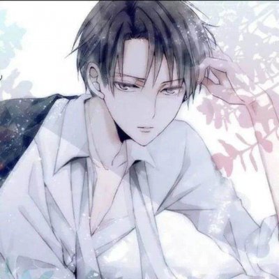 QQ动漫男生头像帅气