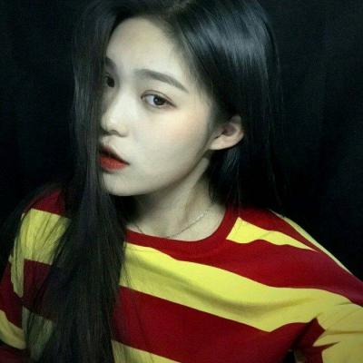 长得好看的头像女生