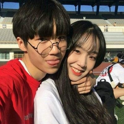 双人头像非主流情侣高清图片