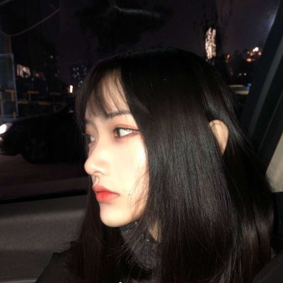 个性高清女头大图