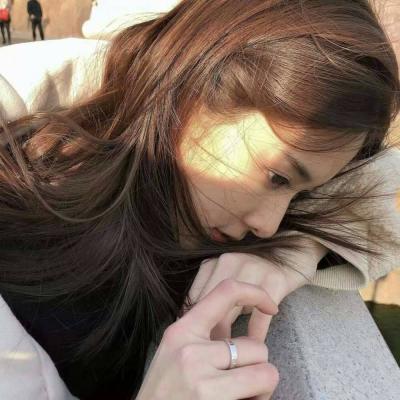 微信头像女生可爱萌成年图片