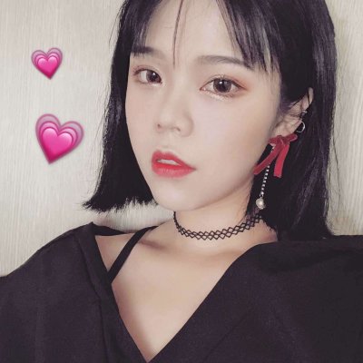 情头真人两个人两张高清图片