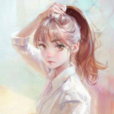 精美图片头像女生动漫