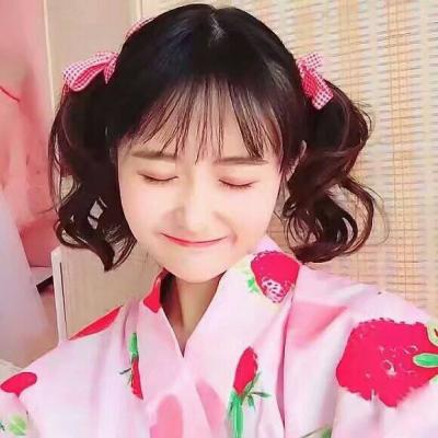 微信头像女生可爱萌成年图片