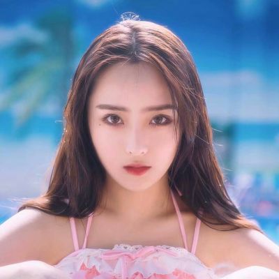 可爱美丽漂亮女孩头像