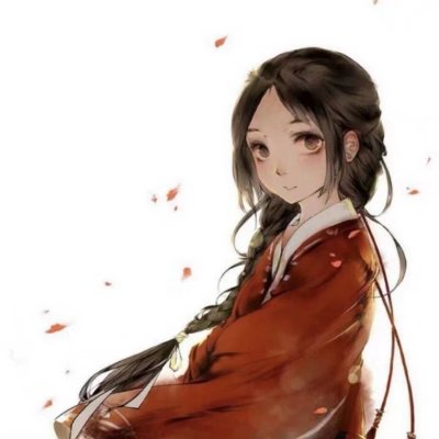 古风动漫头像女二次元唯美图片