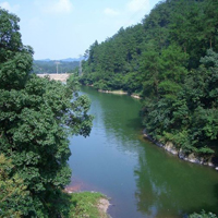 实景山水头像图片