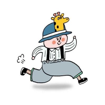 有趣微信头像情侣