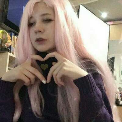 欧美范微信女生头像