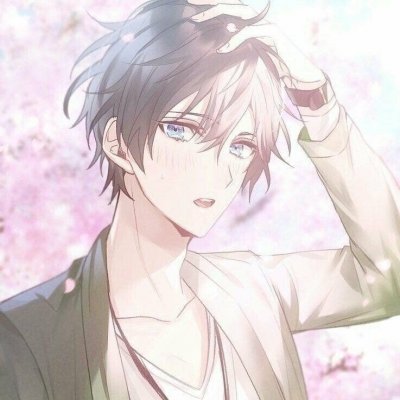QQ动漫男生头像帅气
