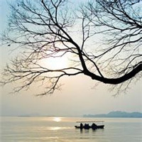 qq空间唯美风景头像图片