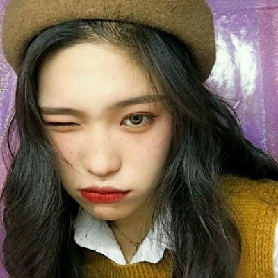 长得好看的头像女生