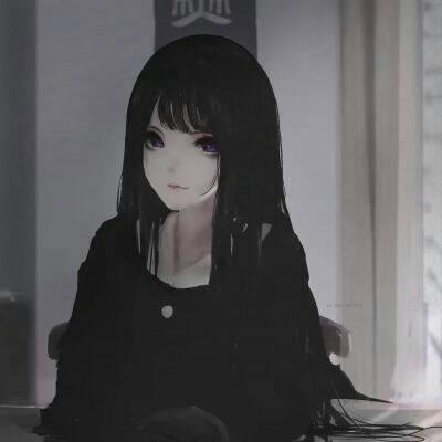 精美图片头像女生动漫