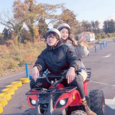 情侣头像微信头像时尚潮流图片