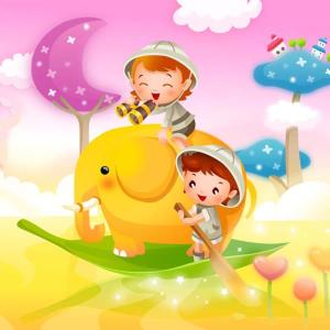适合儿童幼儿用的微信头像