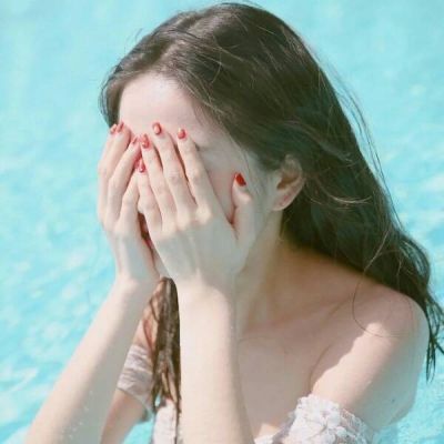可爱美丽漂亮女孩头像