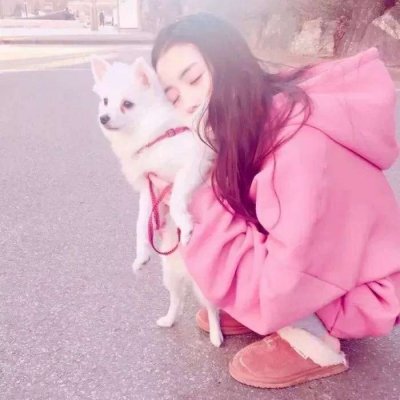 中国清纯长发女生头像唯美图片
