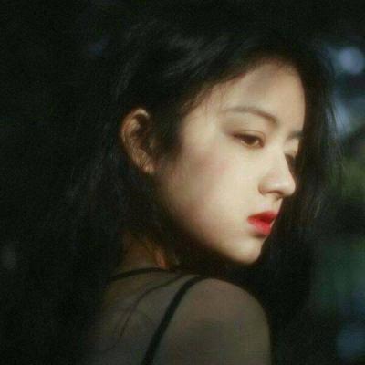 仙女可爱女生闺蜜头像