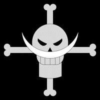 超酷骷髅人头像图片