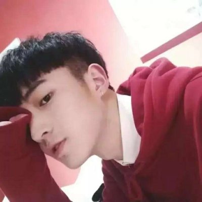 网图男生头像小清新文艺范