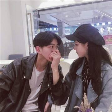 个性情侣头像高清非主流图片