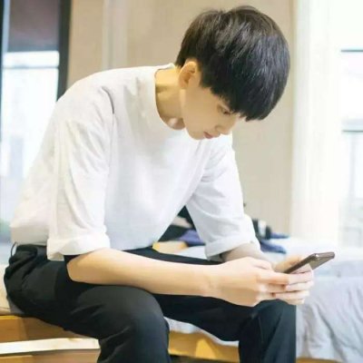 网图男生头像小清新文艺范