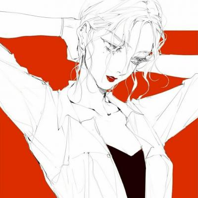 精美图片头像女生动漫