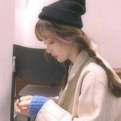 仙女可爱女生闺蜜头像