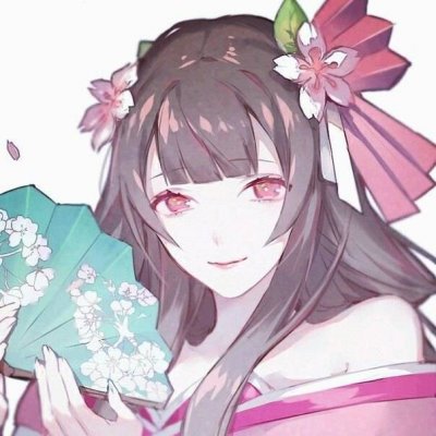 古风动漫头像女二次元唯美图片