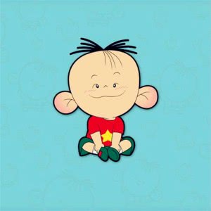 适合儿童幼儿用的微信头像