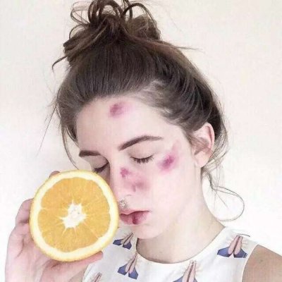 微信头像唯美可爱女生丸子头图片