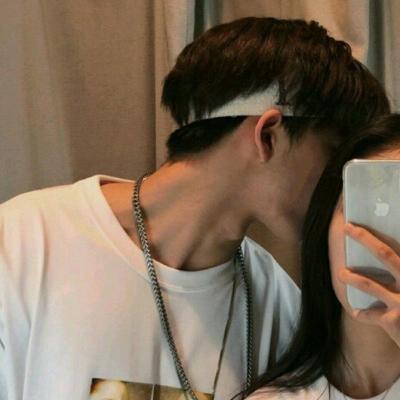 微信头像情侣个性专用图片