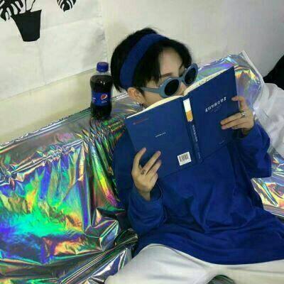 冷酷男生头像图片