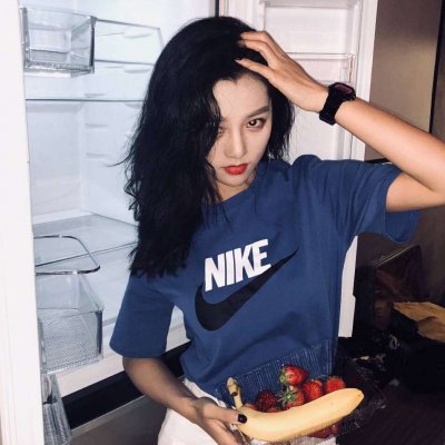 个性高清女头大图