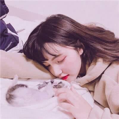唯美阳光小清新女头