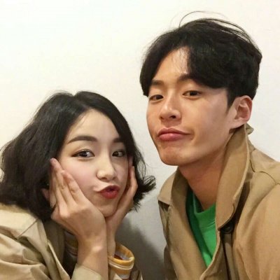 男女情侣日常生活超甜头像图片