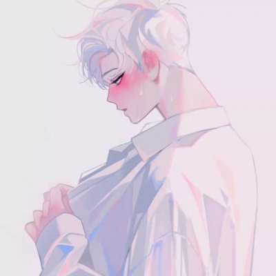 漫画图片男生帅气头像
