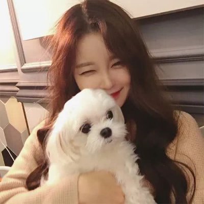 唯美阳光小清新女头