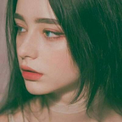 欧美范儿头像高清女生图片