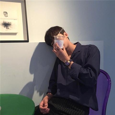 快手头像清晰480x480男生
