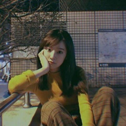 头像图片女生唯美伤感