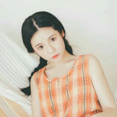 可爱美丽漂亮女孩头像