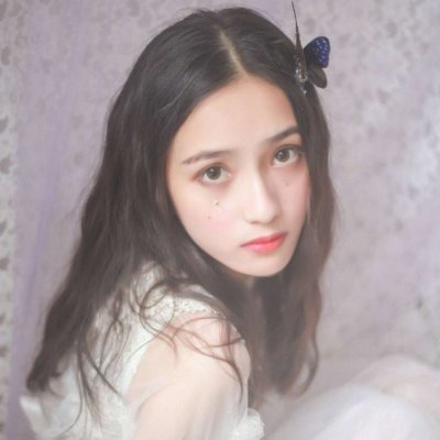 个性高清女头大图