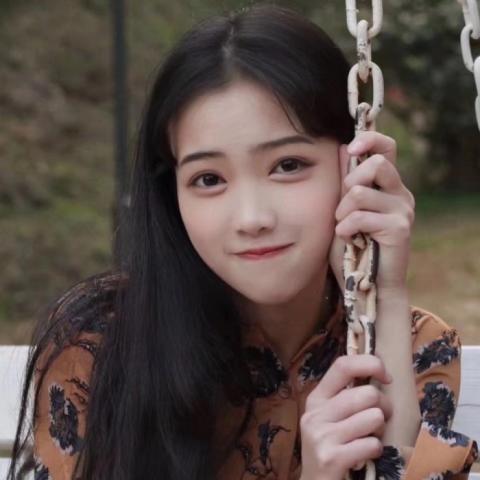 可爱女生萌萌头像真人图片