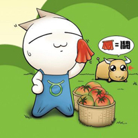 可爱洋葱头头像图片