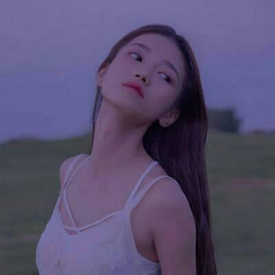 清纯女生甜美仙女风头像图片